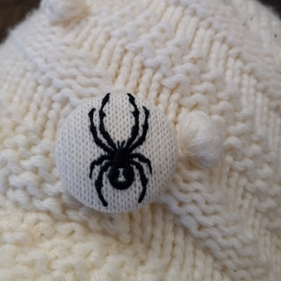 Women's SPYDER hat - Picture 3 of 5